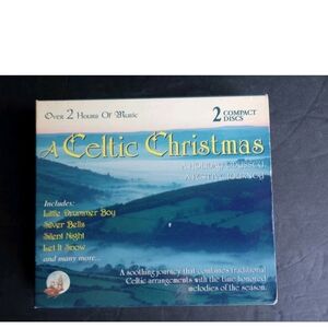 A Celtic Christmas 2 CDS Box Set